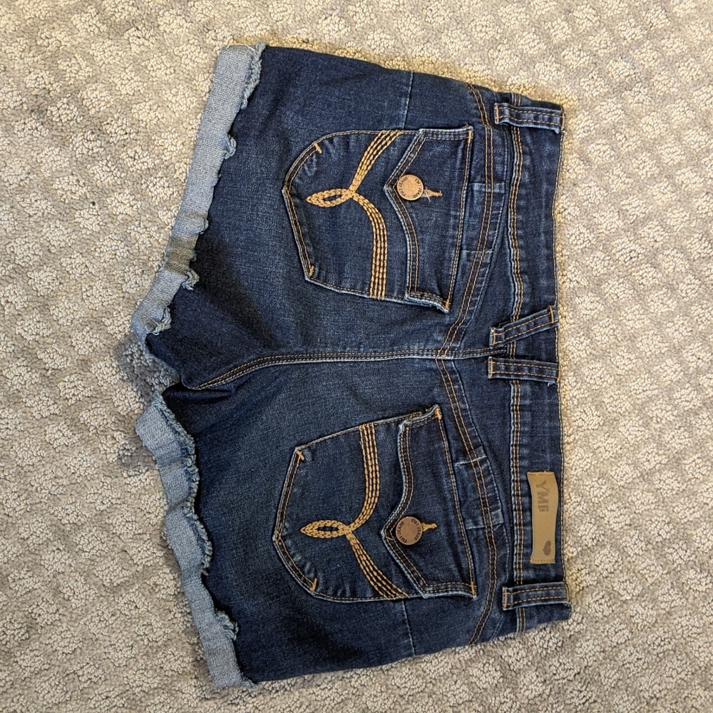 Jean short by YMI (junior)